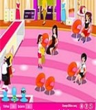 لعبة الادارة محل ملابس النساء