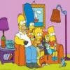 تلبيس عائلة الاصفر simpsons