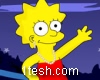 لعبة ليزا سيمبسون - Lisa Simpson