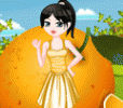 لعبة البرتقالة باربي