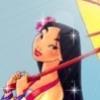 لعبة فيلم بنات كرتون مولان