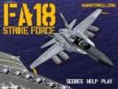 لعبة حرب طائرات FA16