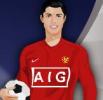 تلبيس لاعب  كريستيانو رونالدو