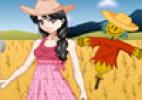 Farmer Dresses Online Flash Games