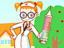 لعبه الازياء التنكريه