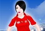 العاب تلبيس تيشرتات كأس العالم 2010