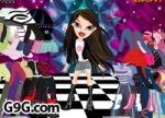 لعبة ملابس Jade Bratz
