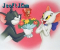 لعبة تلبيس وتلوين توم وجيري Tom and Jerry