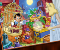 لعبة تلوين بينوكيو Pinocchio من افلام ديزني