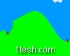 لعبة حرب الدبابات سهل