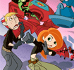 لعبة دامو مستحيل اكشن kim possible