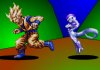 لعبة دراغون بول Z